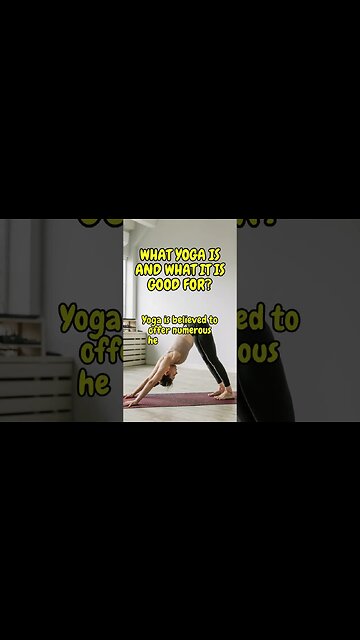 Unlock the Secrets of Yoga: Transform Your Mind and Body with this Ancient Practice #shorts