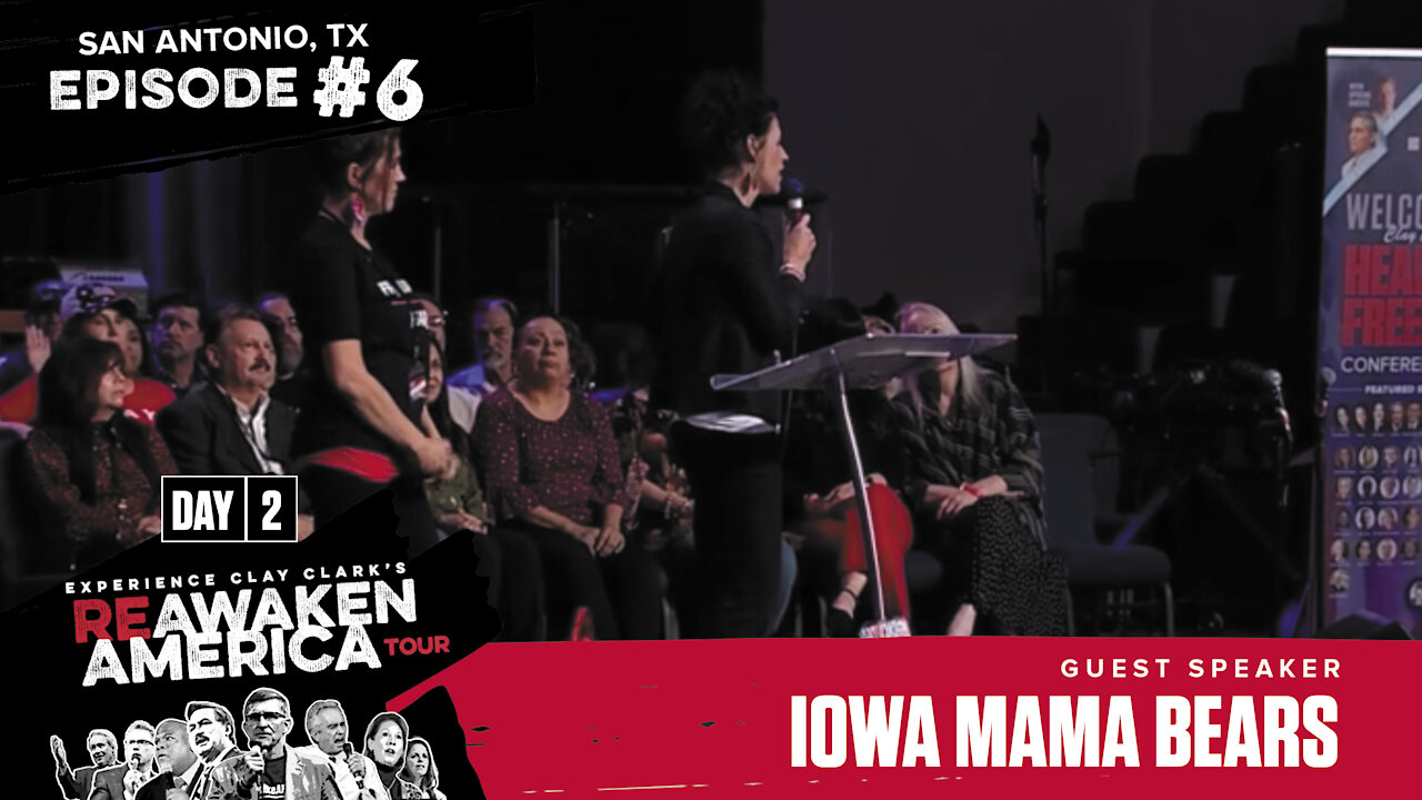 Iowa Mama Bears | Your Location Action Will Make a National Impact