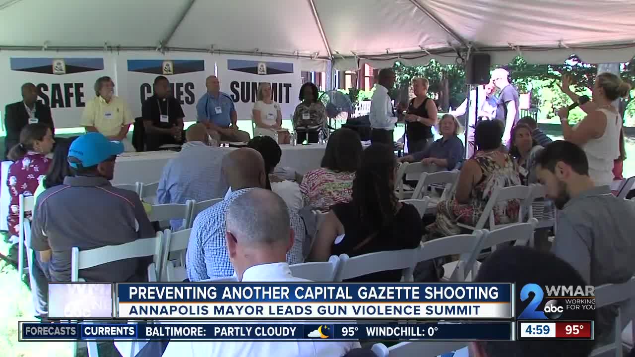 Preventing another Capital Gazette shooting