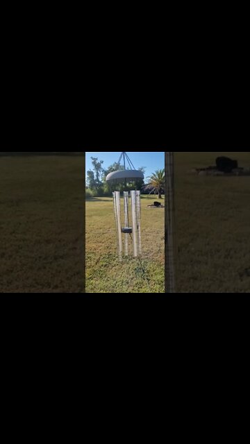 Peaceful Friday Chimes 😌 @OldNerdLife #shorts