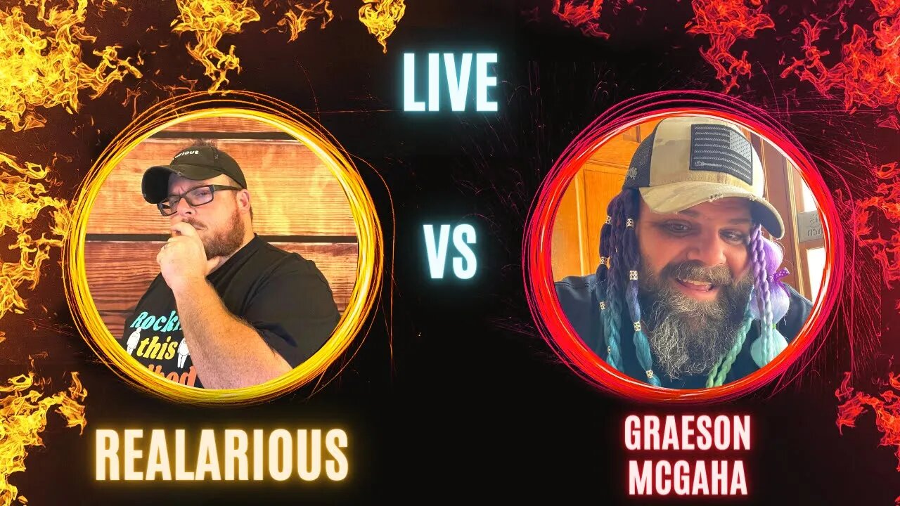 Epic Cards Against Humanity Showdown: REALarious vs. Graeson Mcgaha