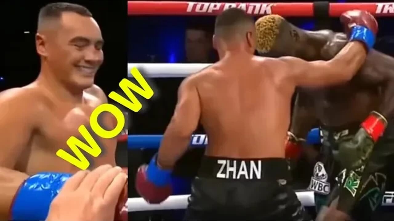 Usyk vs Dubois Low Blow Not the Main One of the Night