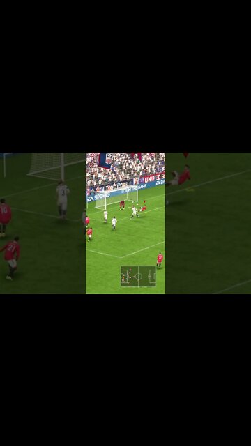 BEST GOAL - RONALDO - MANCHESTER UNITED / FIFA 23 / PLAYSTATION 5 (PS5) GAMEPLAY -