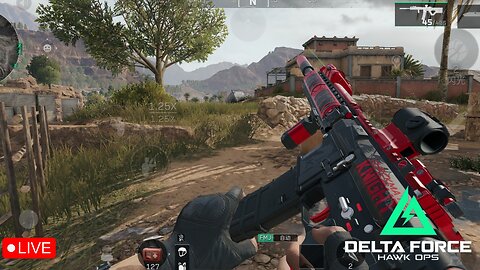 Delta Force Operations LIVE Mobile with iRoss