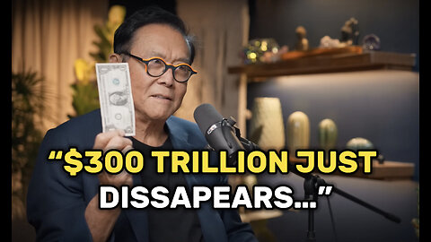 [IMPORTANT] Can You See What's Coming? | Robert Kiyosaki's Last WARNING