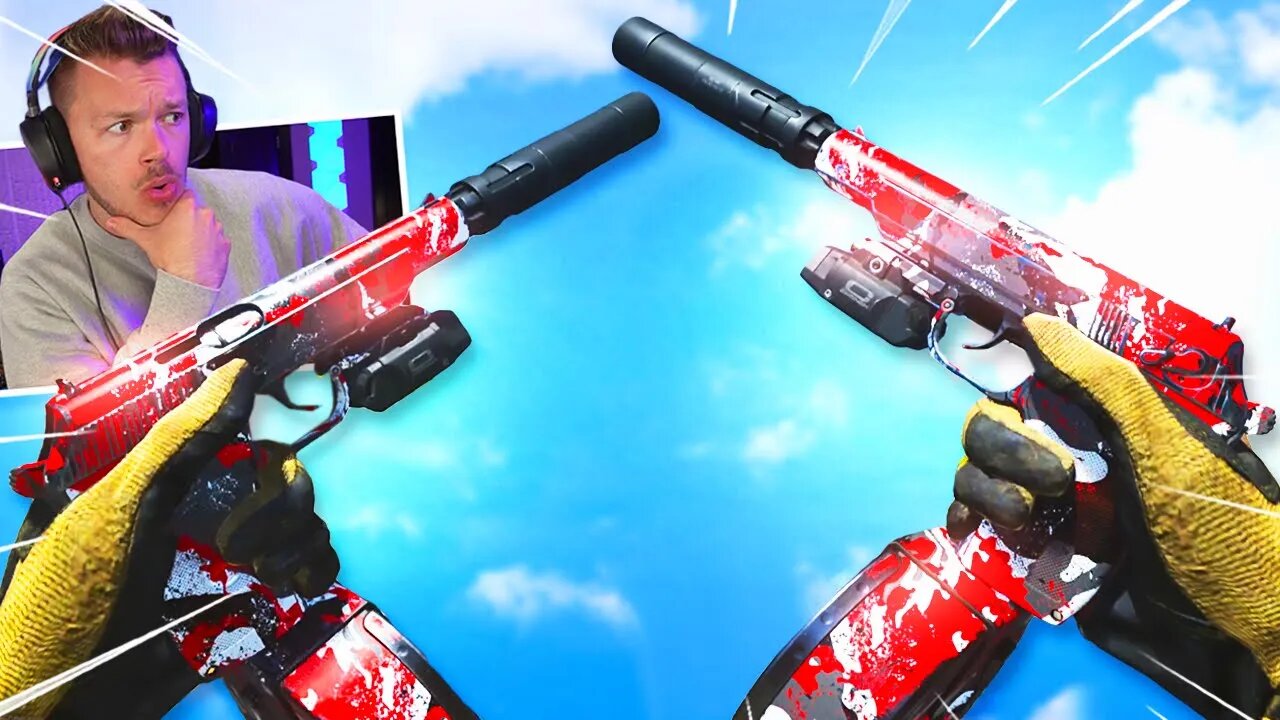 this *NEW* SYKOV PISTOL Class Setup is BREAKING WARZONE (NEW UPDATE)