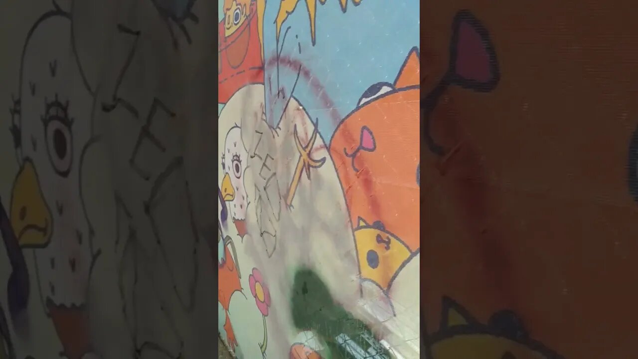 BAM! $5 million. squeaked dog paws everytime she needed me to be scared or corrected in conversation