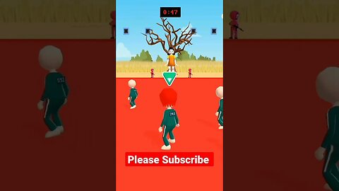 #drivingfails #squidgame #shortsfeed #gameplay