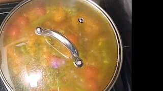 Cooking Some Delicious Beef Stew
