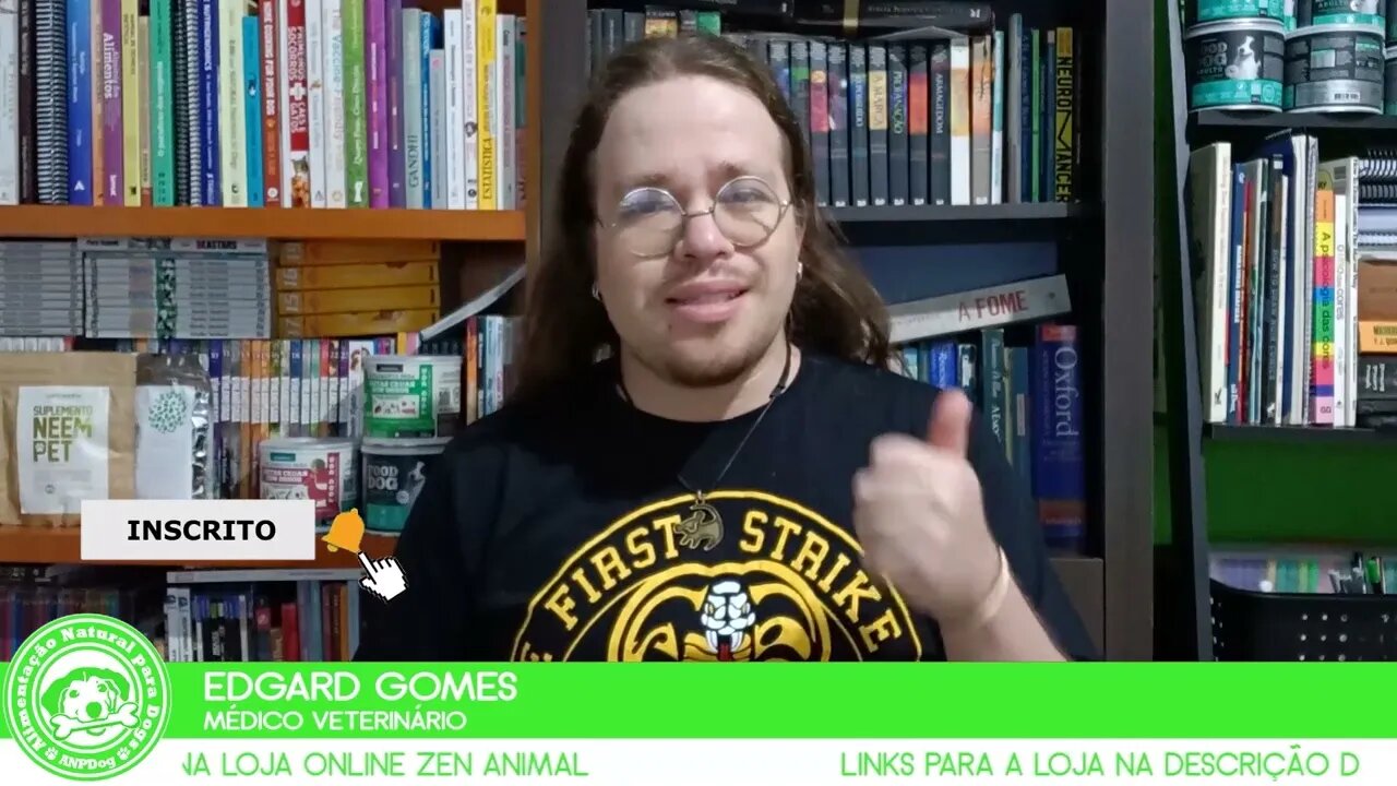 Cuidado com EXAGEROS PERIGOSOS na Alimentação Natural para Cães: o que REALMENTE é natural? | Edgard