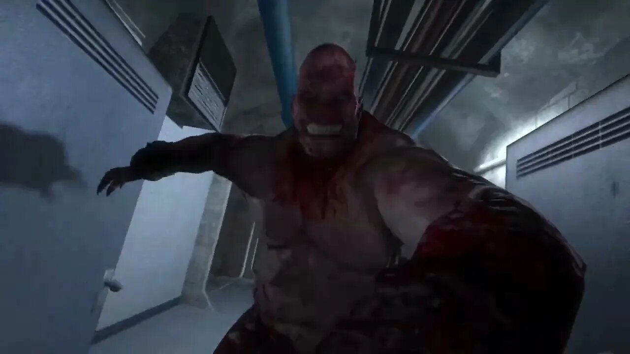 Playing Outlast Trinity part 7 the end