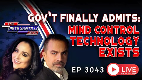 Government Officials Openly Admit To Mind Control Technology & Surveillance State | EP 3043-8AM