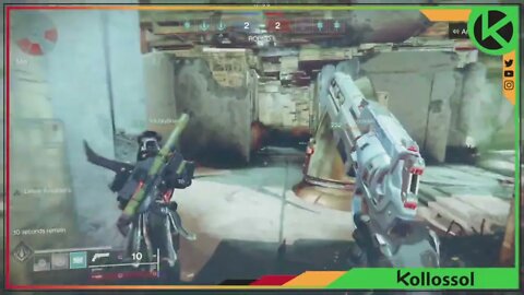 Kollossol Does Destiny #31: My 100th Flawless!
