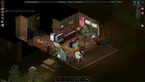 Project Zomboid (#Mod) - S01E77 - #Tacheles #86 #Publikum #NuoFlix #AntiSpiegel (LIVE HD) #letsplay