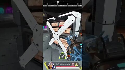 The cover saved me... #shorts #apexlegends #apexlegendsclips #fpsgames #videogames #gaming #mnk