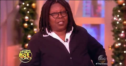 MouseMingle.com mention on 'The View' - December 4, 2015