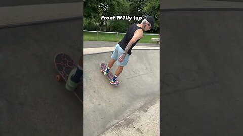 3 Beginner Mini ramp tricks You Didn't Know were EASY #skateboarding #beginnerskateboarder