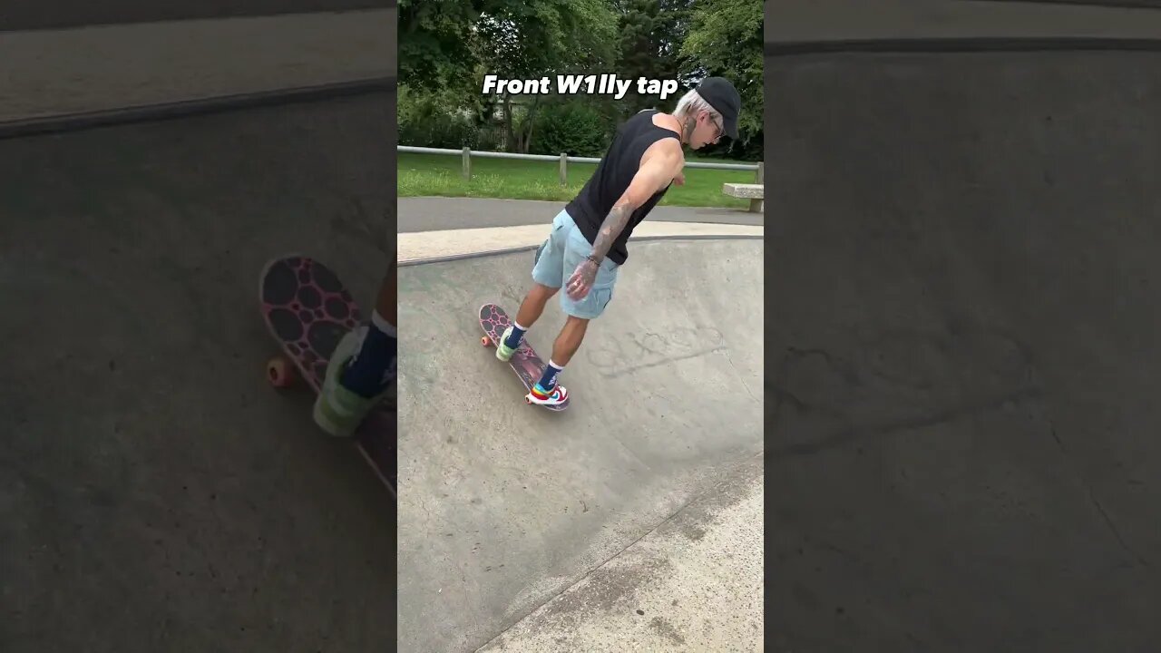 3 Beginner Mini ramp tricks You Didn't Know were EASY #skateboarding #beginnerskateboarder