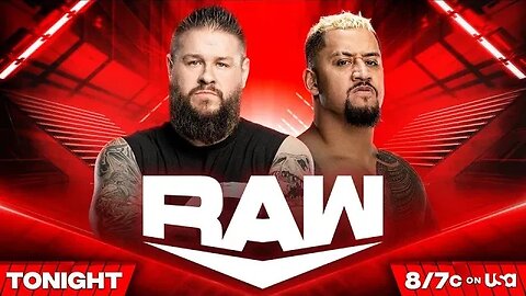 Straight Shoot: Monday Night Raw