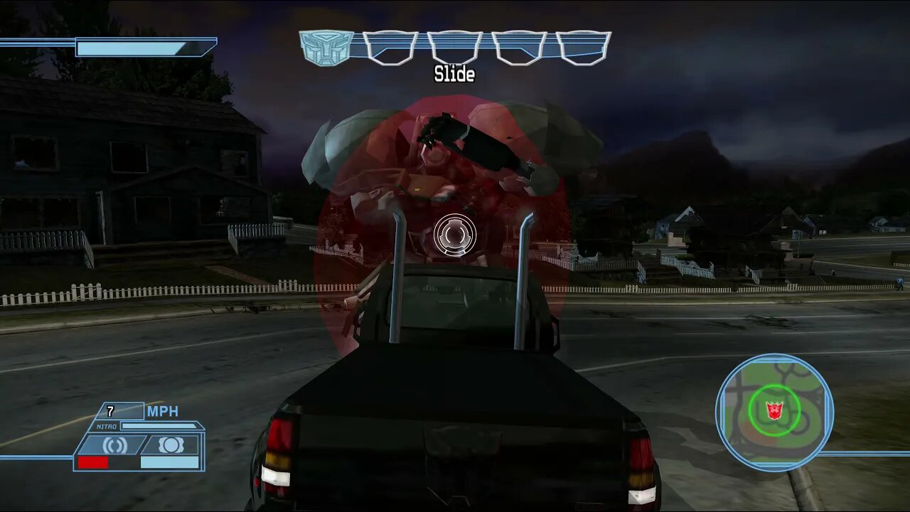 Transformers: The Game Pt.2-Extreme Action(Twitch-tmangaming91)