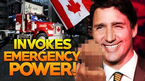 Ottawa Refuses To View Convoy As Legal
