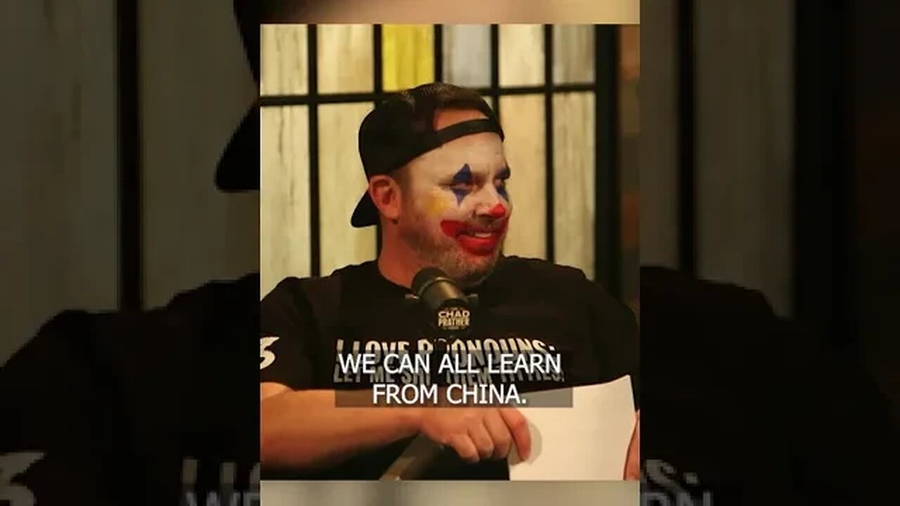 THIS Made Chad Go FULL JOKER! | #shorts