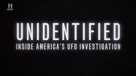 Neidentifikováno-Americká.vyšetřování.UFO-Odhaleni 1 (HD)