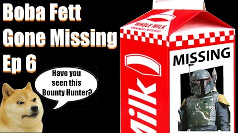 Boba Fett Gone Missing Ep 6 Rant (Spoilers)