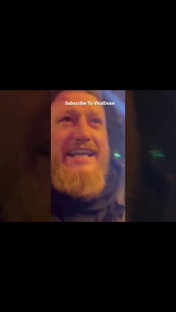 Celebrations of the Russian population in Donetsk after Putin's words