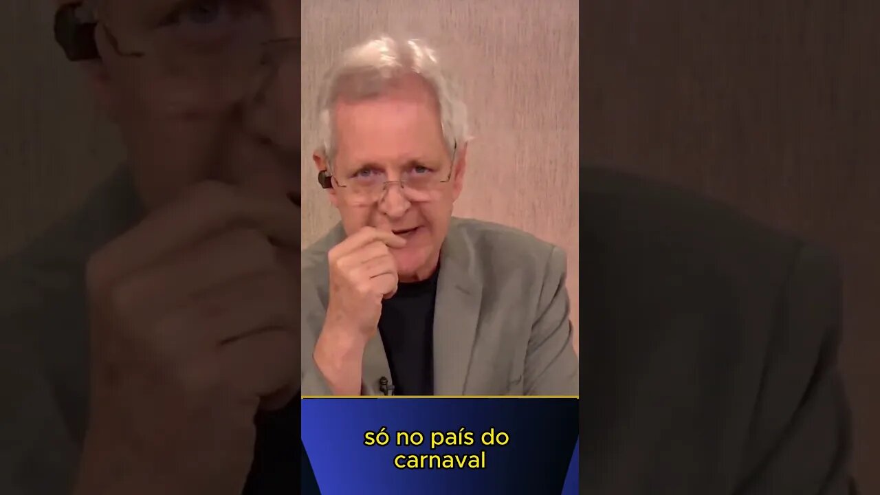 Comunista, ministro, gerente de segurança pública [AUGUSTO NUNES]