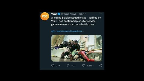 Suicide Squad game is a customer milking cash grab