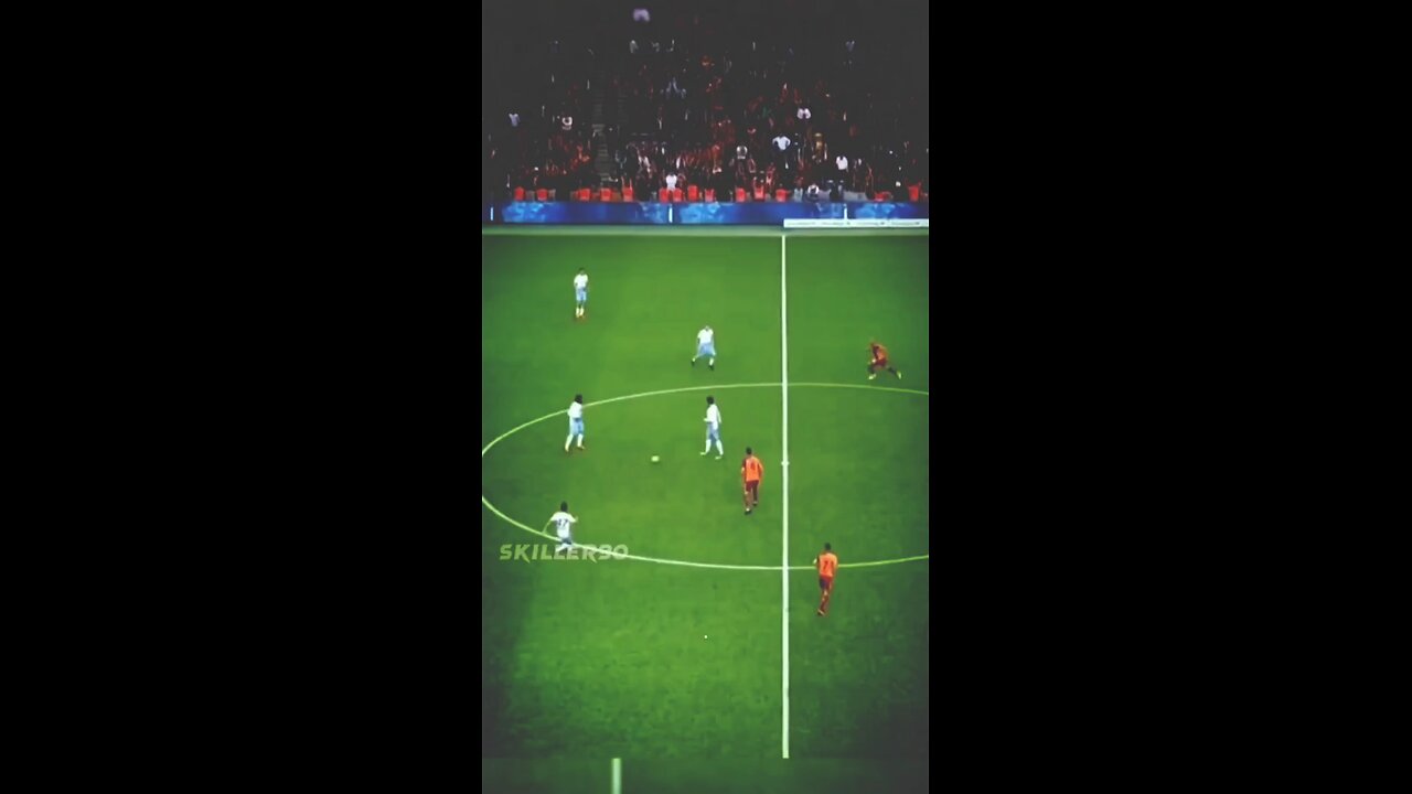 direct shot