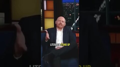 Bill Burr : Socks & shoes on an airplane 😂😂