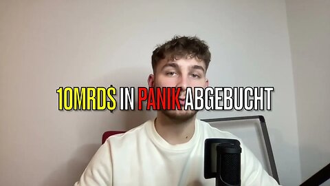 Achtung 🚨 USDC Crash | Es wird noch viel niedrigere Preise geben 📉 XRP, ALGO, BTC