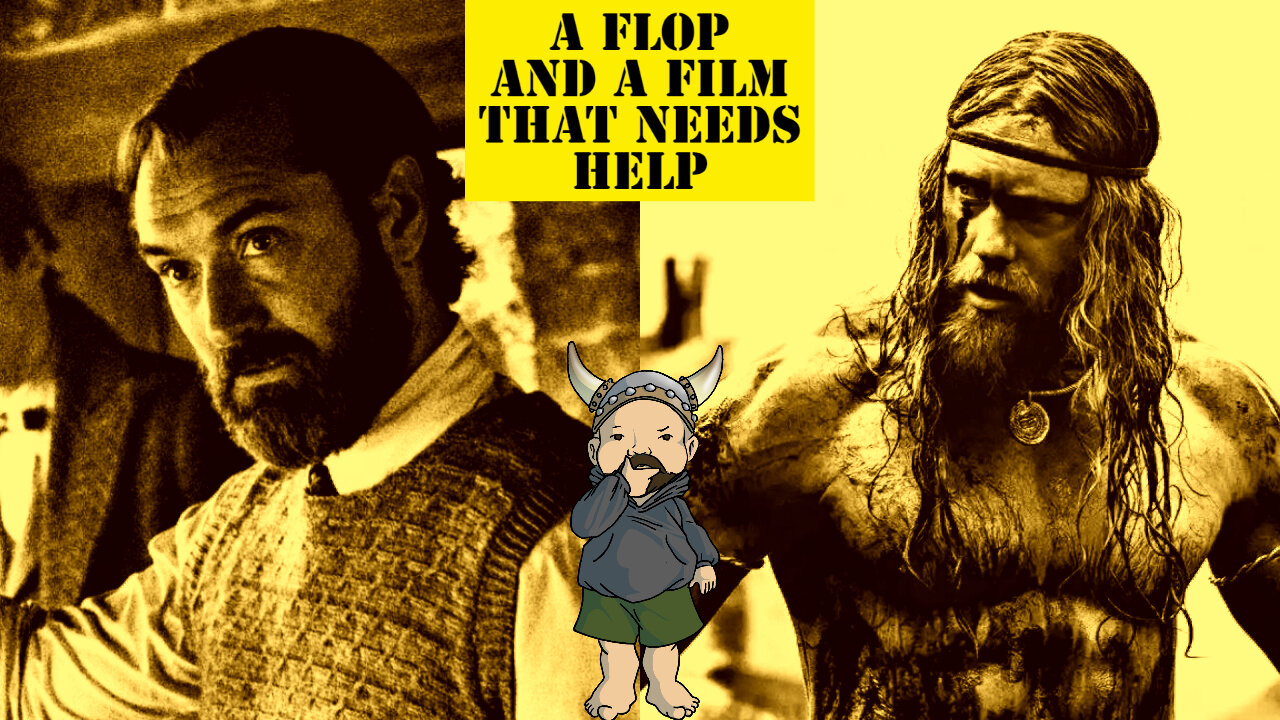 Fantastic Beasts 3 FLOPS as The Northman Does Well