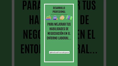 #finanzas #finanzapersonal #finance #personalfinance #shorts