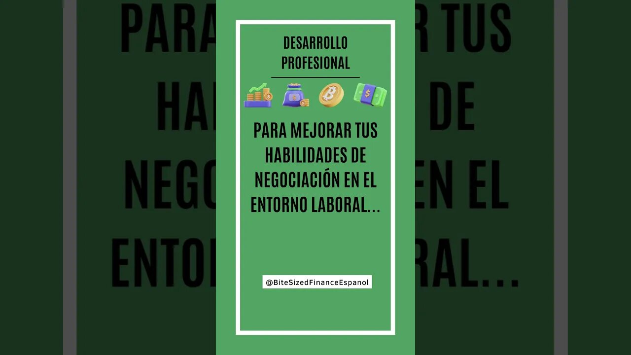 #finanzas #finanzapersonal #finance #personalfinance #shorts