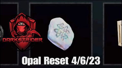 Assassin's Creed Valhalla- Opal Reset 4/6/23