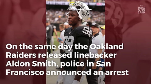 Arrest Warrant Issued For Recently Cut NFL Player