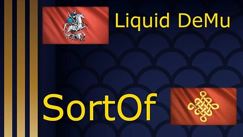 SortOf (Chinese) vs Liquid DeMu (Rus) || Age of Empires 4 Replay