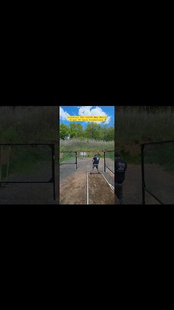 #uspsa #shorts #unloadshowclear #ipsc #competition #idpa #production #pistol #colonialrpc