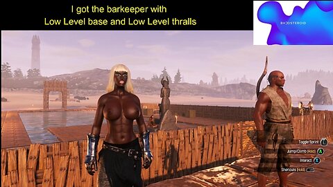Conan Exiles Beginners guide cheap base purge Busty Boobs #Boosteroid #Conanexiles