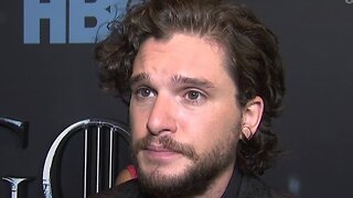 Kit Harington Done With 'Warrior' Roles