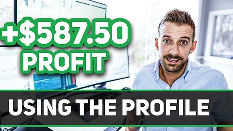 Using The Volume Profile For Trade Ideas |The Daily Profile Show