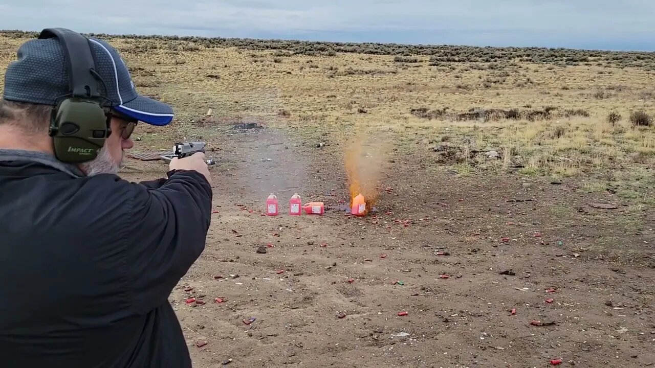 Trigger Man Marty