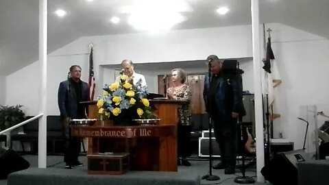 Calvary's Cross Gospel Sing at The Cross Church Nashville