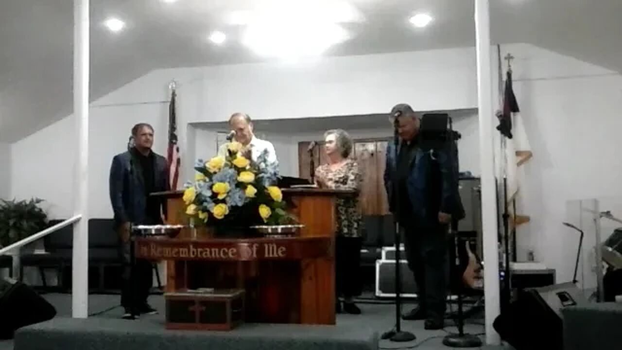 Calvary's Cross Gospel Sing at The Cross Church Nashville
