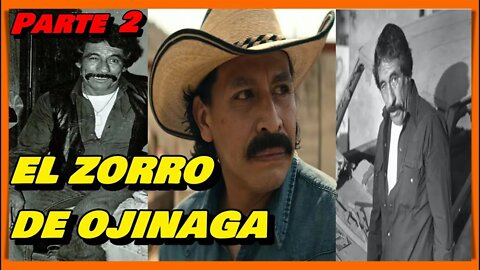 PABLO ACOSTA VILLARREAL - HISTÓRIA DO NARCOTRAFICANTE CONHECIDO COMO "EL ZORRO DE OJINAGA" - PARTE 2