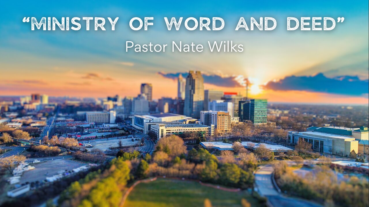 Calvary Church PCA - Raleigh Live Stream - 02/04/2024
