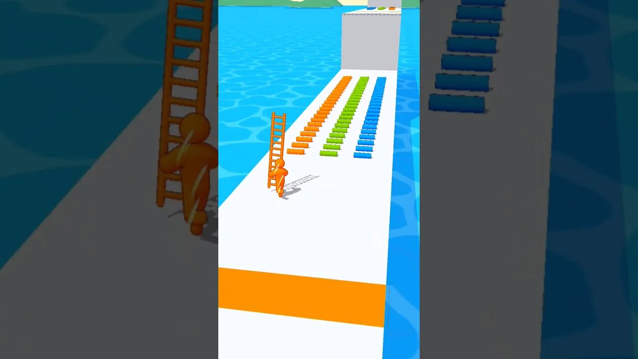 Ladder Master #shorts #gaming